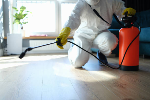Reliable Drug Lab Cleanup contractor in Syracuse, NE by Trauma Clean Pros